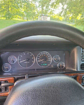 Jeep Grand Cherokee cena 34000 przebieg: 319408, rok produkcji 1997 z Tczew małe 326